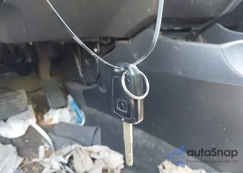 2015 Honda Civic Lx из США, поврежденный, VIN 19XFB2F51FE255436